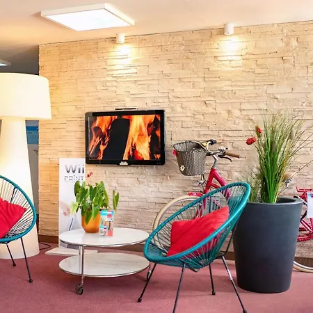 Hotel Centra Schwedt