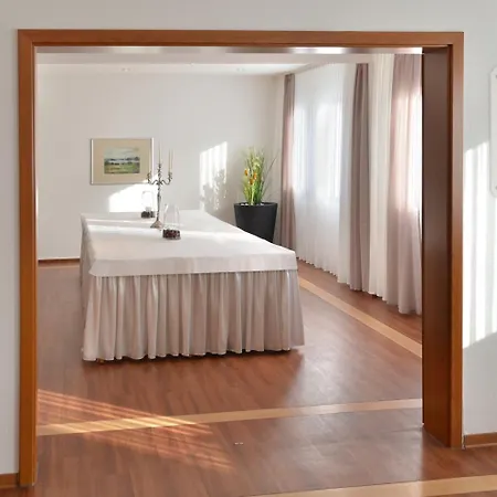 Ξενοδοχείο Centra Schwedt