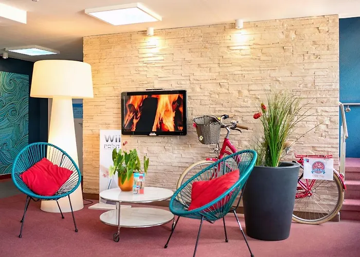 Hotel Centra Schwedt