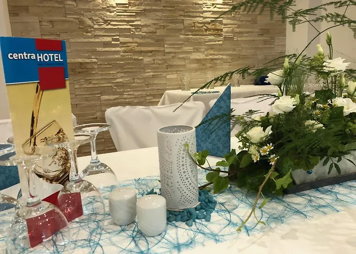 Centra 3* شفيدت