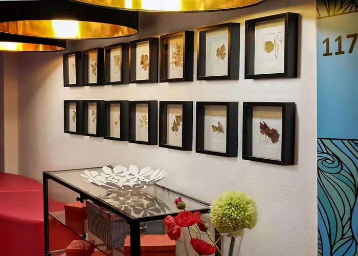 فندق Centra شفيدت