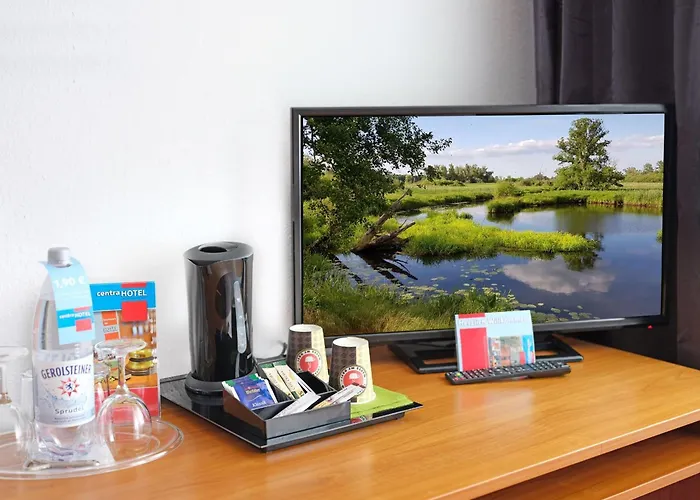 Centra فندق شفيدت